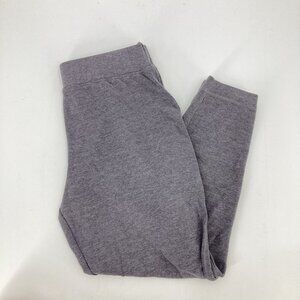 OST Gray Pull On Lounge Pants Cotton Silk Soft Womens Small